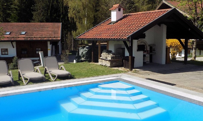 Hauzenberg Apartment | Holiday apartment Hauzenberg for 1 - 4 persons with 1 bedroom - Holiday apartment in one or multi-fa