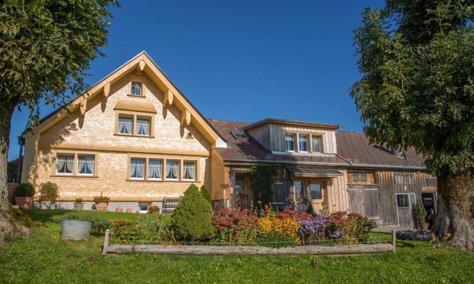 Schlatt-Haslen Other | Holiday apartment Haslen AI for 1 - 4 persons with 2 bedrooms - Farmhouse