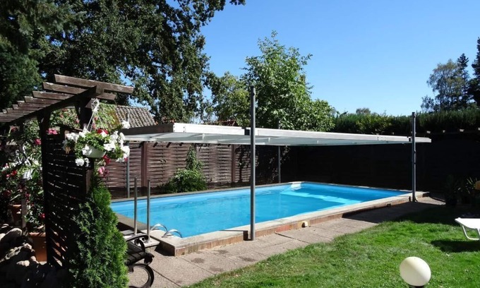 Hitzacker Apartment | Holiday apartment Hitzacker for 3 persons with 1 bedroom - Holiday apartment