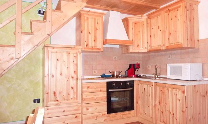 Ponte Arche Apartment | Holiday apartment in the attic with parking space