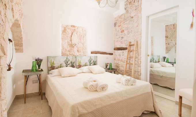 Turi House | Holiday Apartment I Manidibianco I Apulian Relaxing Stay