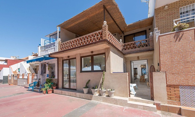 Playas del Palo Apartment | Holiday apartment in El Palo in Malaga with seaviews by Solaga