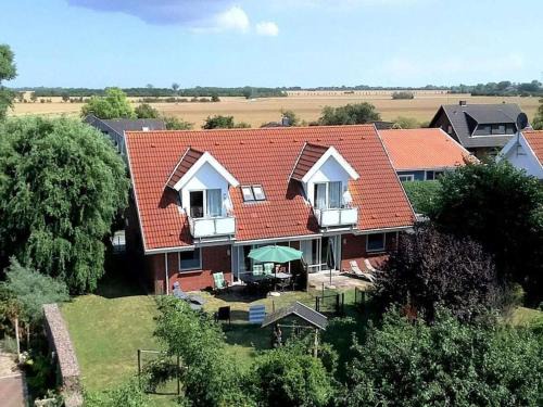 Gollendorf House | Holiday apartment in Gollendorf with terrace