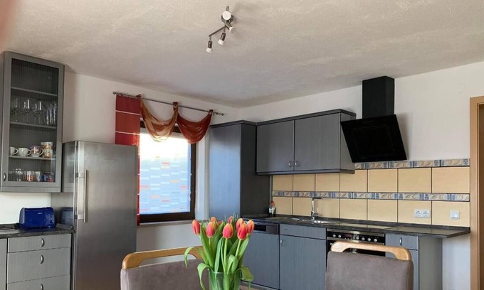 Regen Apartment | Holiday apartment in the Bavarian Forest family paradise with AktivCard incl.