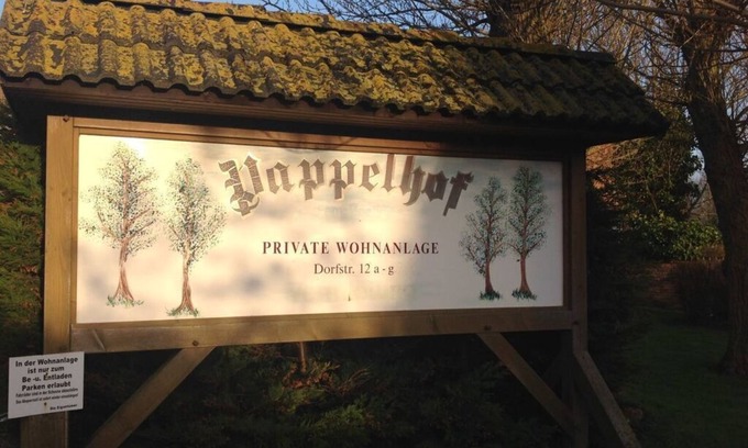 Bojendorf Apartment | Holiday apartment Inselstern