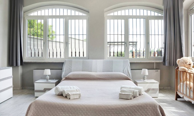 Bene Vagienna Apartment | Holiday Apartment "La Casa del Pue" with Garden, Balcony, A/C & Wi-Fi