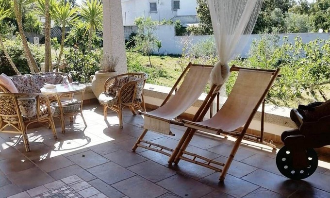 Siniscola Apartment | Holiday apartment Coda Cavallo for 1 - 7 persons with 3 bedrooms - Holiday apartment