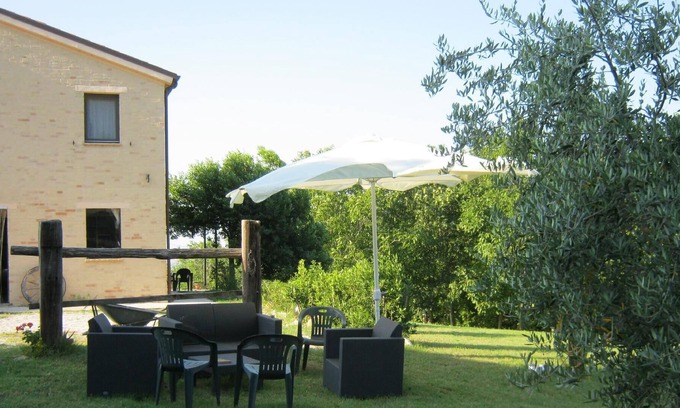 Monterubbiano House | Holiday apartment Monterubbiano for 1 - 4 persons with 1 bedroom - Holiday house
