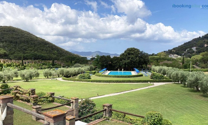 Bagnaia Apartment | Holiday apartment Rio Nell'Elba for 1 - 7 persons with 3 bedrooms - Holiday apartment