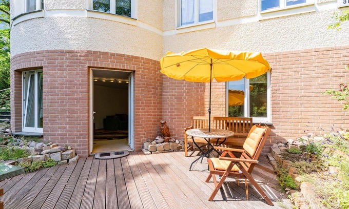 Karlshorst Apartment | Holiday apartment Karlshorst for 1 - 2 persons with 1 bedroom - Holiday apartment in one or multi-fa