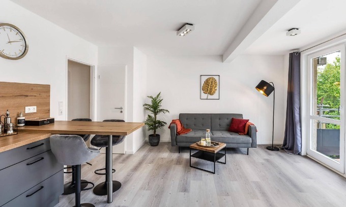Mitte Apartment | Holiday apartment Kiel for 1 - 3 persons with 1 bedroom - Holiday apartment in one or multi-family h
