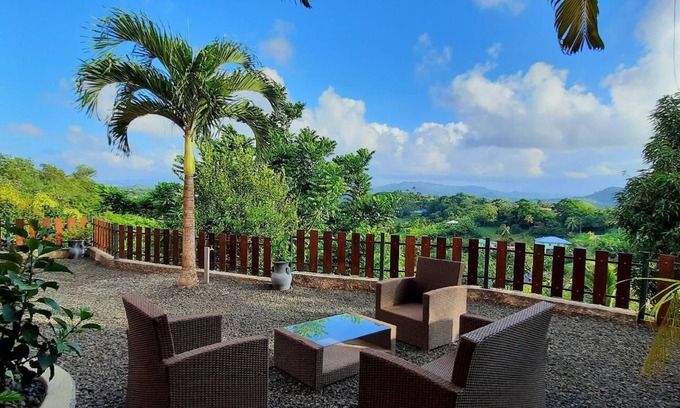 Saint-Esprit House | Holiday apartment Le François for 1 - 4 persons with 2 bedrooms - Holiday house