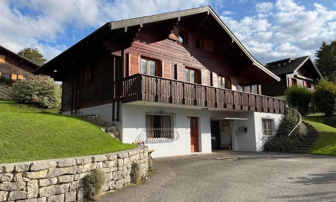 Les Charbonnieres Apartment | Holiday apartment Le Pont for 1 - 8 persons with 4 bedrooms - Holiday apartment