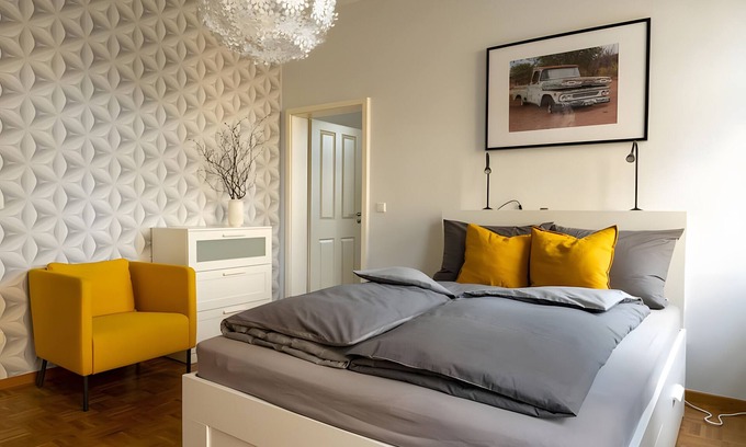 Weimar Apartment | Holiday Apartment Lindner 1