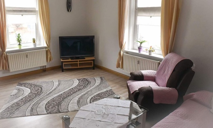 Loebau Apartment | Holiday apartment Löbau for 1 - 3 persons with 2 bedrooms - Holiday apartment