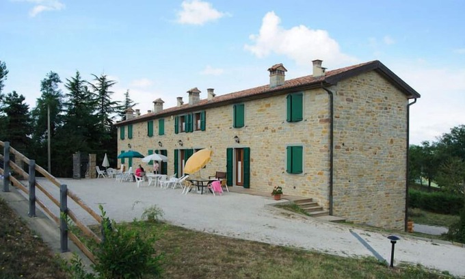 Loiano Apartment | Holiday apartment Loiano for 1 - 3 persons with 1 bedroom - Row house