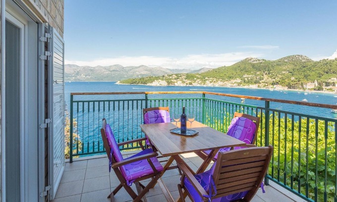 Lopud Island House | Holiday apartment Lopud for 1 - 4 persons with 2 bedrooms - Holiday house