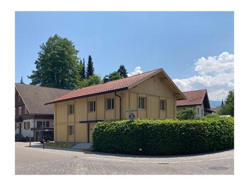 Oberstaufen House | Holiday apartment lucky guy
