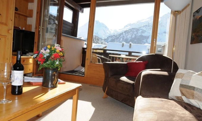 Maloja Apartment | Holiday apartment Maloja for 1 - 2 persons - Holiday apartment in one or multi-family house