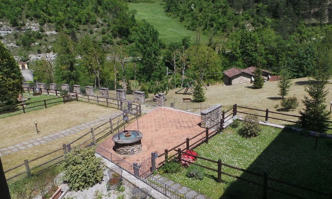 Marradi Apartment | Holiday apartment Marradi for 1 - 4 persons with 1 bedroom - Holiday apartment in one or multi-famil