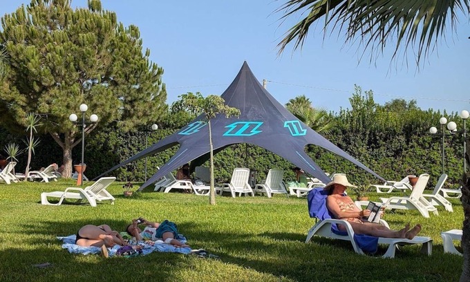 Marsala Other | Holiday apartment Marsala for 1 - 4 persons with 2 bedrooms - Farmhouse