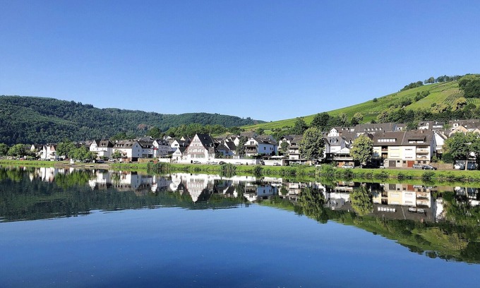 Kaimt Apartment | Holiday apartment Moseltherme in Zell (Mosel) - Modern, comfortable and friendly