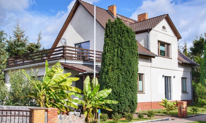 Monkebude Apartment | Holiday apartment Mönkebude for 1 - 5 persons with 2 bedrooms - Holiday apartment in one or multi-fa