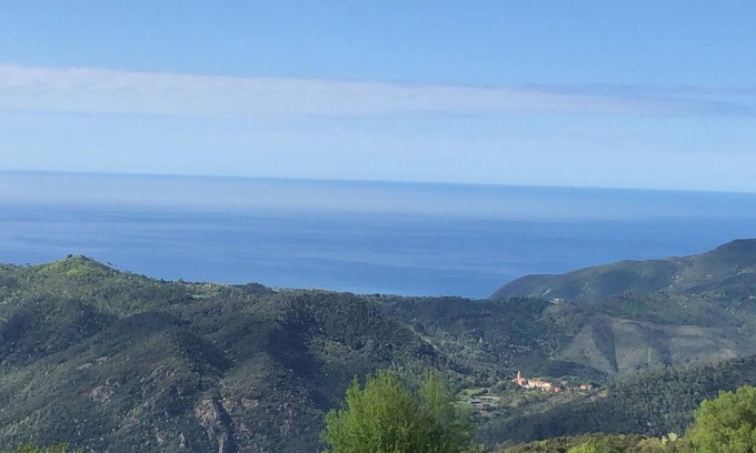 Castiglione Chiavarese Other | Holiday apartment Moneglia for 1 - 4 persons with 2 bedrooms - Farmhouse