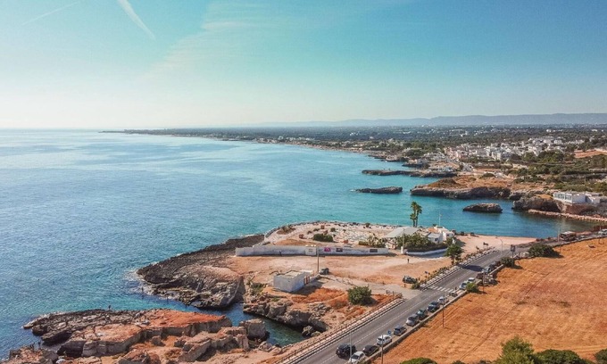 Capitolo House | Holiday apartment Monopoli for 2 persons with 1 bedroom - Holiday house