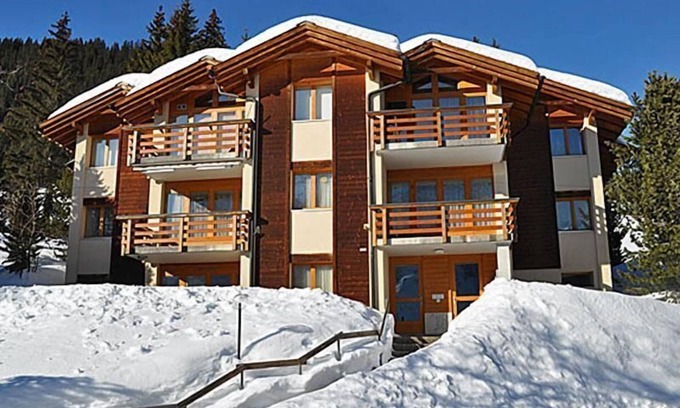 Murren Apartment | Holiday apartment Mürren for 1 - 4 persons with 2 bedrooms - Holiday apartment