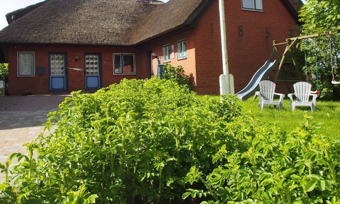 Fedderswarf Apartment | Holiday apartment Ockholm for 1 - 4 persons with 2 bedrooms - Holiday apartment in one or multi-fami