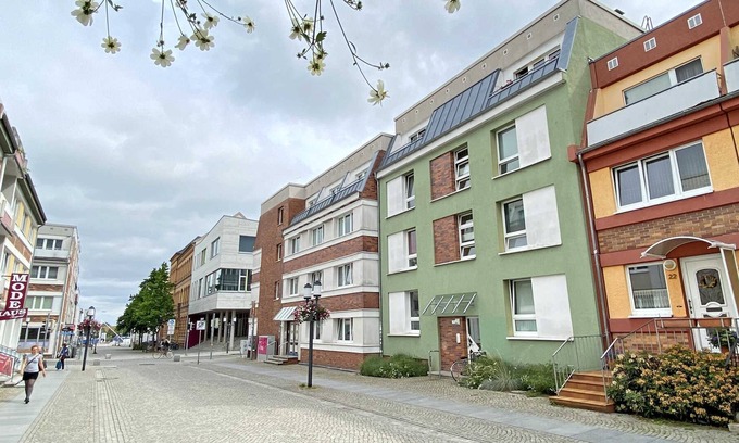 Greifswald Apartment | Holiday apartment Old Town Greifswald VORP 3031 - VORP 3031