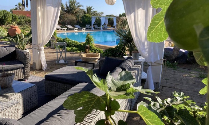 Pantelleria Apartment | Holiday apartment Pantelleria for 1 - 2 persons with 1 bedroom - Holiday apartment