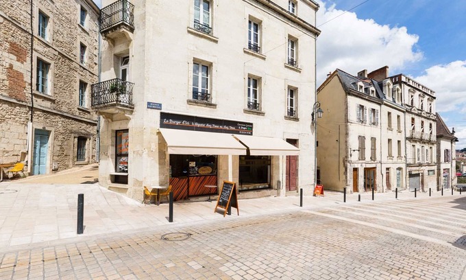 Perigueux Apartment | Holiday apartment Périgueux for 1 - 5 persons with 2 bedrooms - Holiday apartment in one or multi-fa