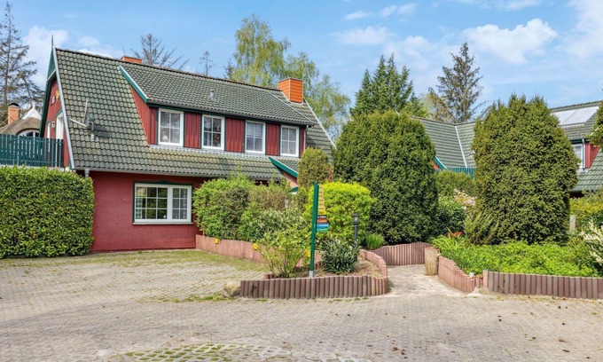 Ostseebad Prerow Apartment | Holiday apartment Prerow for 1 - 2 persons with 1 bedroom - Holiday apartment in one or multi-family