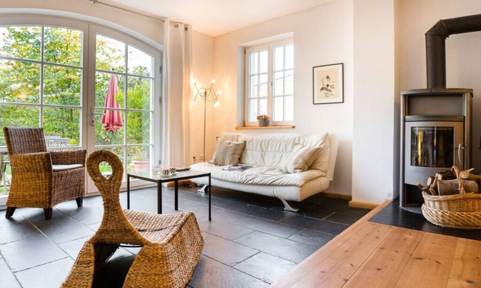 Werder Apartment | Holiday apartment Remise - ground floor
