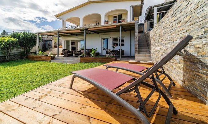 Bois de Nefles House | Holiday apartment Saint-Paul for 1 - 4 persons with 2 bedrooms - Holiday house