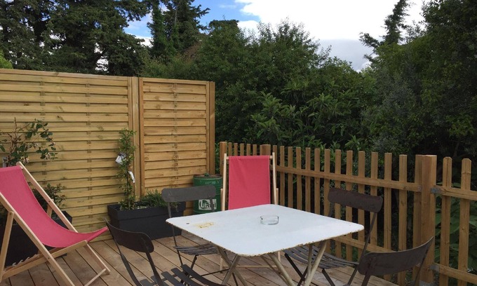 Sarrians Apartment | Holiday apartment Sarrians for 1 - 3 persons with 1 bedroom - Row house