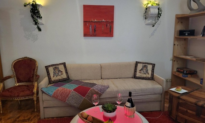 Beilstein Apartment | Holiday Apartment Schlummerhausen