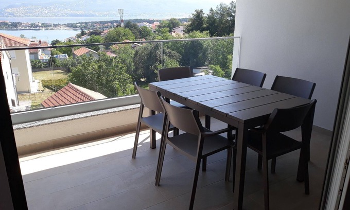 Silo Apartment | Holiday apartment Silo for 1 - 4 persons with 2 bedrooms - Row house
