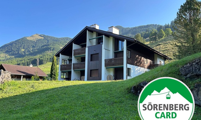 Soerenberg Apartment | Holiday apartment Sörenberg for 1 - 4 persons with 2 bedrooms - Holiday apartment in one or multi-fa