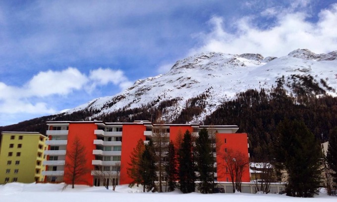 St. Moritz Apartment | Holiday apartment St. Moritz for 1 - 2 persons - Holiday apartment