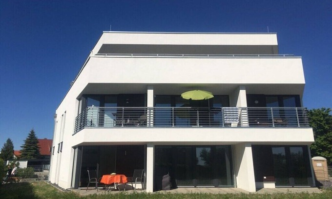 Altefaehr House | Holiday apartment STRELASUNDBLICK