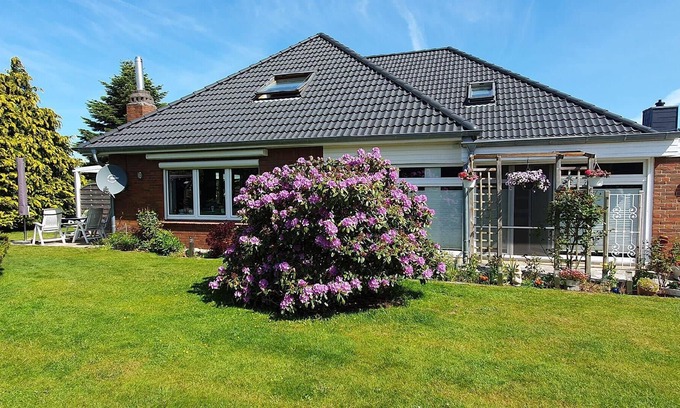 Suederluegum House | Holiday apartment Süderlügum for 1 - 4 persons with 2 bedrooms - Holiday house