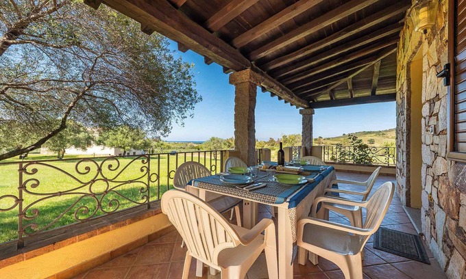 Siniscola Apartment | Holiday apartment surrounded by nature