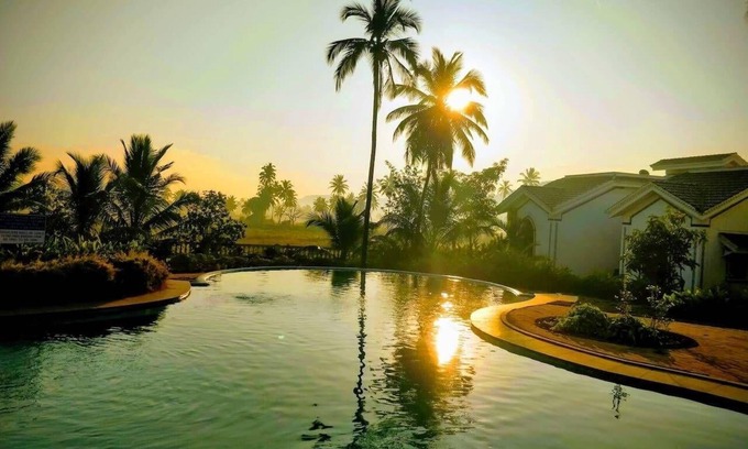 Siolim Apartment | Holiday apartment Vagator for 1 - 3 persons - Holiday apartment in one or multi-family house