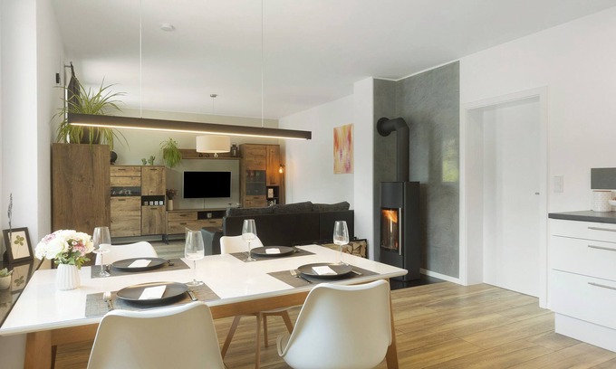 Drolshagen Apartment | Holiday Apartment "Viedenz" * modern and cosy