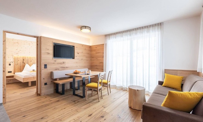 Villnoss Other | Holiday apartment Villnöß for 1 - 2 persons with 1 bedroom - Farmhouse