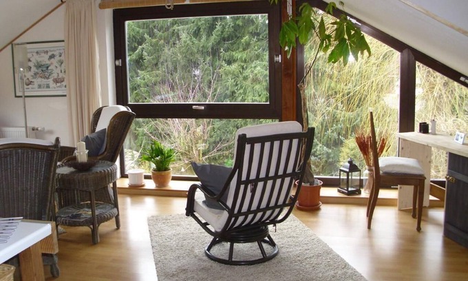 Voehl Apartment | Holiday apartment Vöhl for 1 - 2 persons with 1 bedroom - Holiday apartment