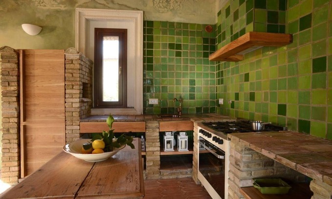 Montecatini Val di Cecina Apartment | Holiday apartment Volterra for 1 - 5 persons with 2 bedrooms - Holiday apartment